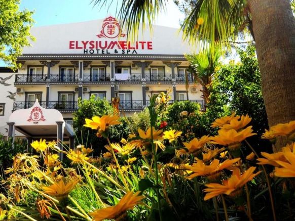 Elysium Elite Hotel & Spa