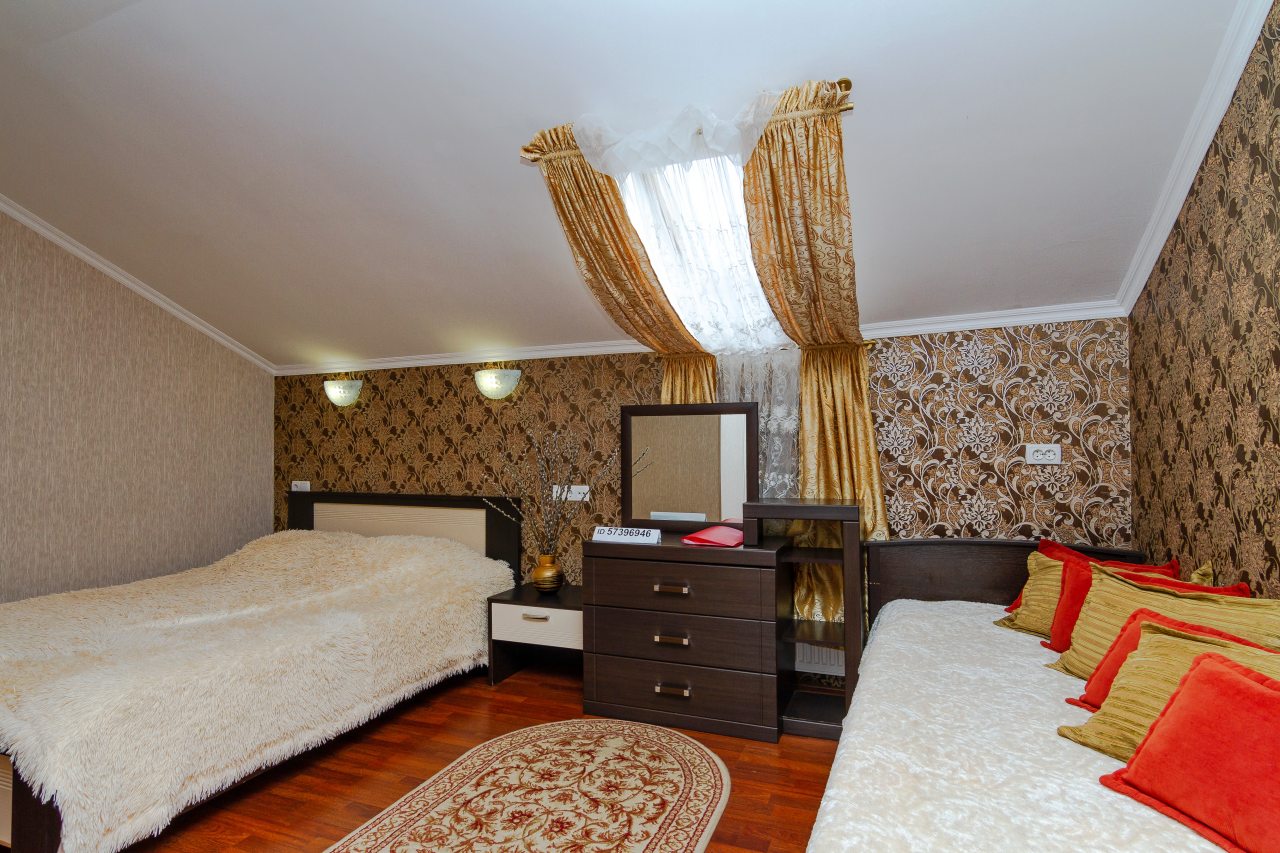 Трёхместный и более (ТРЕХМЕСТ КОМФОРТ), Апарт-отель Наталия