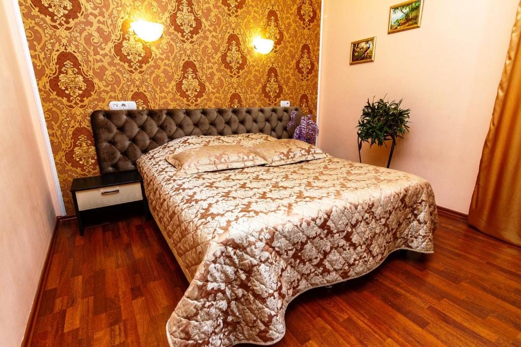Четырехместный (Комфорт) апарт-отеля Наталисити, Краснодар