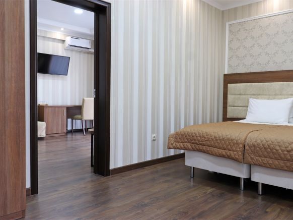 Фотография номера гостиницы Афалина