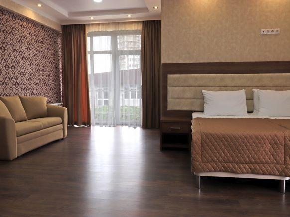 Фотография номера гостиницы Афалина