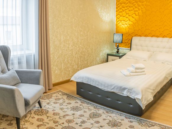 Фотография номера гостиницы Гранд Отель Алтай