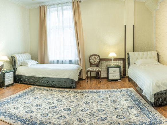 Фотография номера гостиницы Гранд Отель Алтай