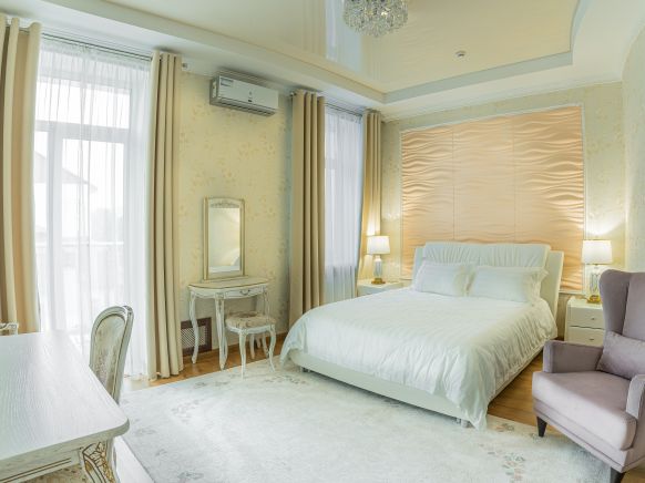 Фотография номера гостиницы Гранд Отель Алтай