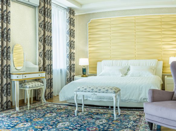 Фотография номера гостиницы Гранд Отель Алтай