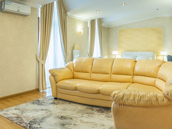 Фотография номера гостиницы Гранд Отель Алтай