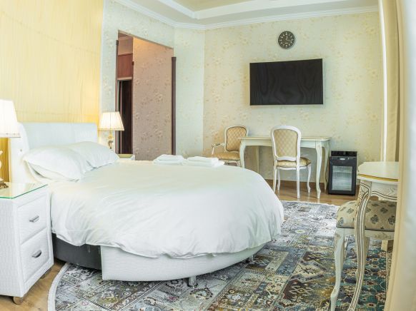 Фотография номера гостиницы Гранд Отель Алтай