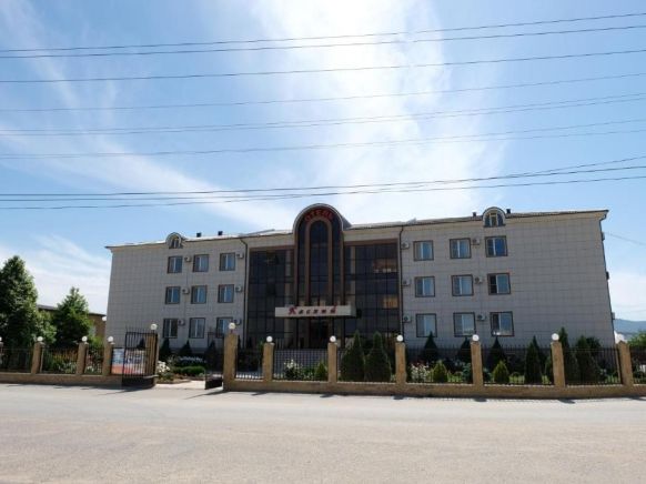 Kaspiy Hotel, Избербаш