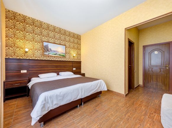 Фотография номера гостиницы Gold Compas