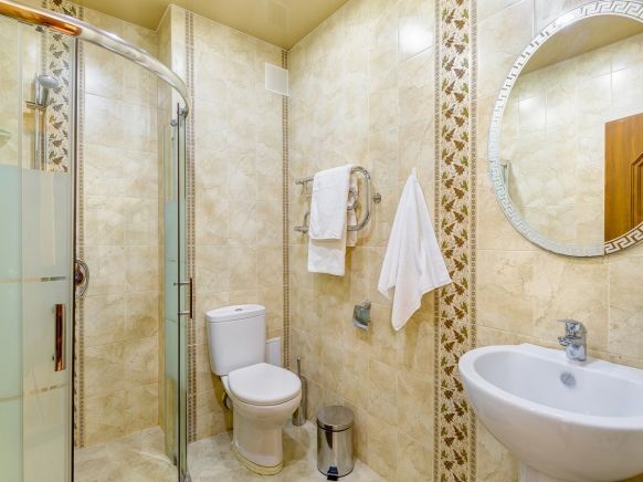 Фотография номера гостиницы Gold Compas