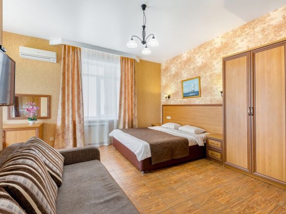 Фотография номера гостиницы Gold Compas