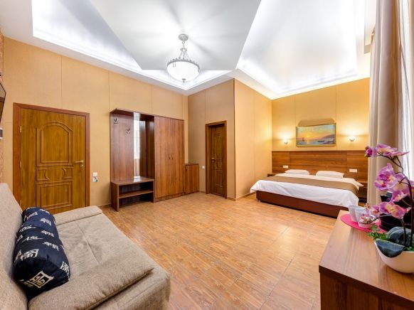 Фотография номера гостиницы Gold Compas