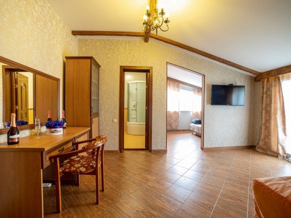 Фотография номера гостиницы Gold Compas