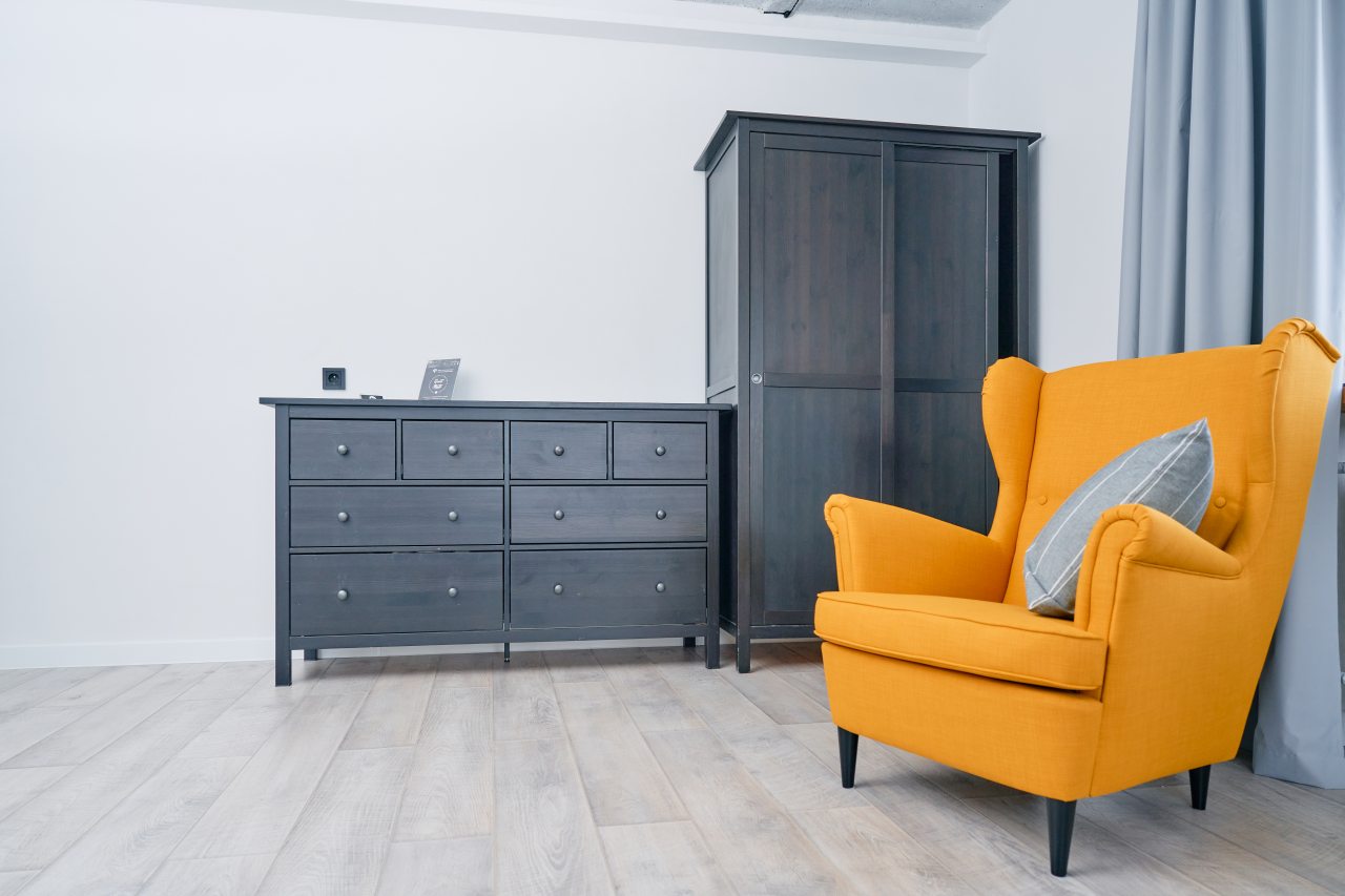 однокомнатная квартира