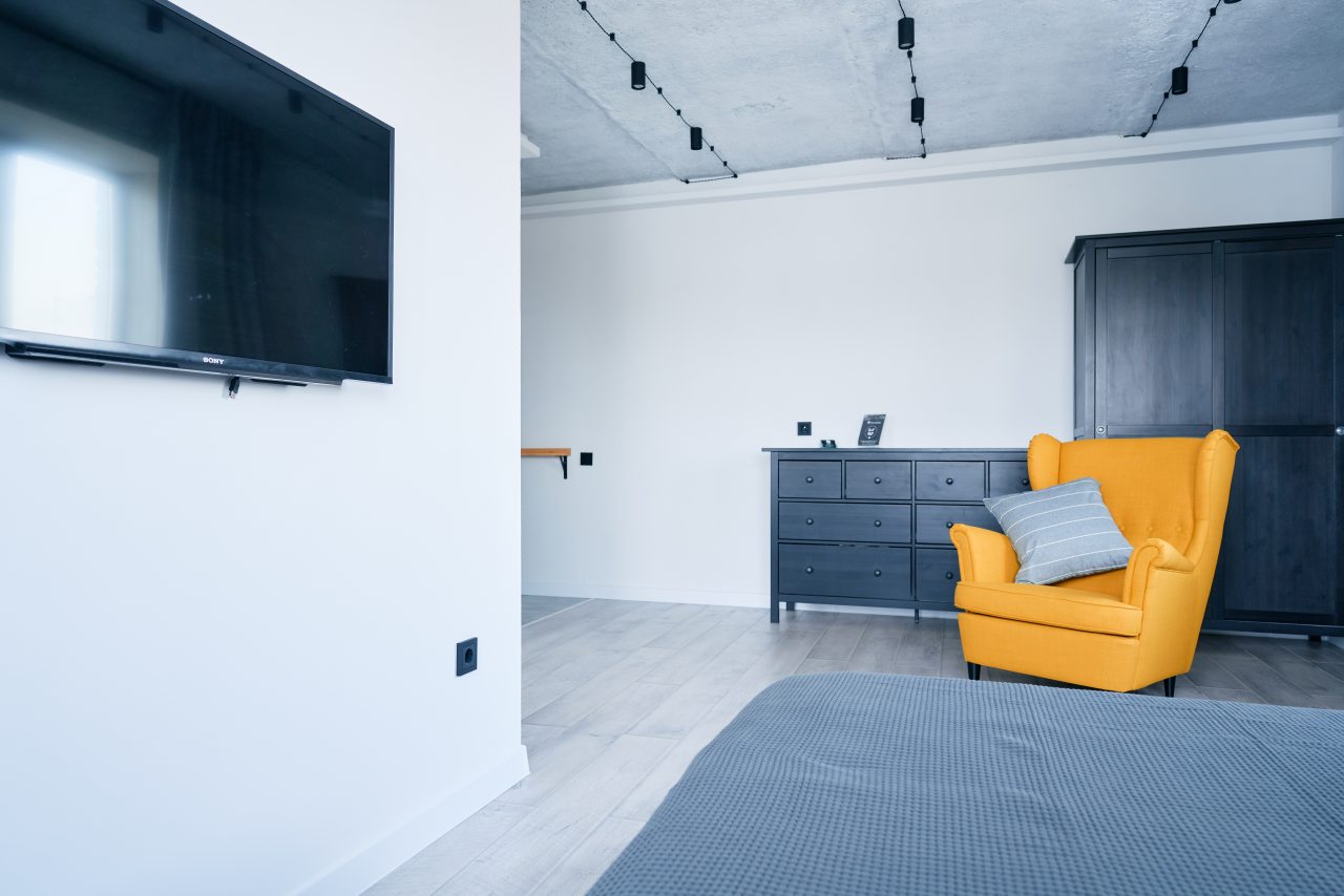 однокомнатная квартира