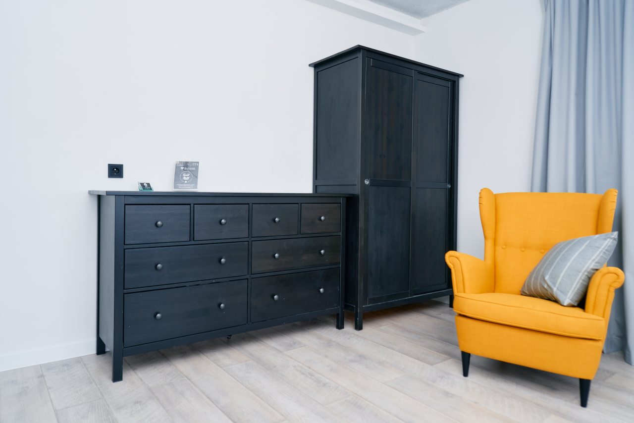 Апартаменты (GOOD NIGHT на Беленца 17), Апартаменты Good Night