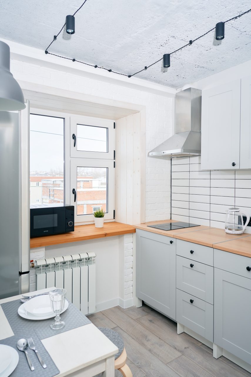 Апартаменты (GOOD NIGHT на Беленца 17), Апартаменты Good Night