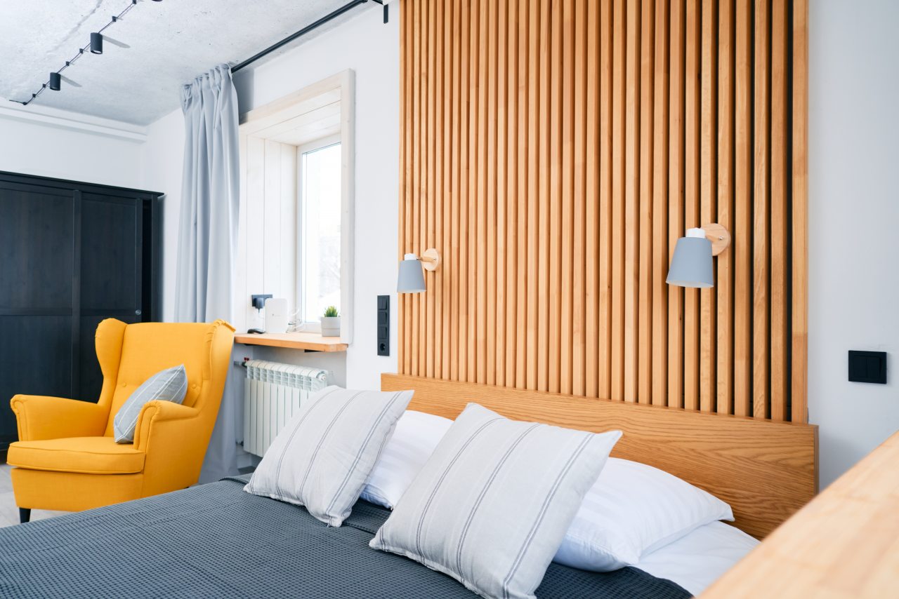 Апартаменты (GOOD NIGHT на Беленца 17), Апартаменты Good Night