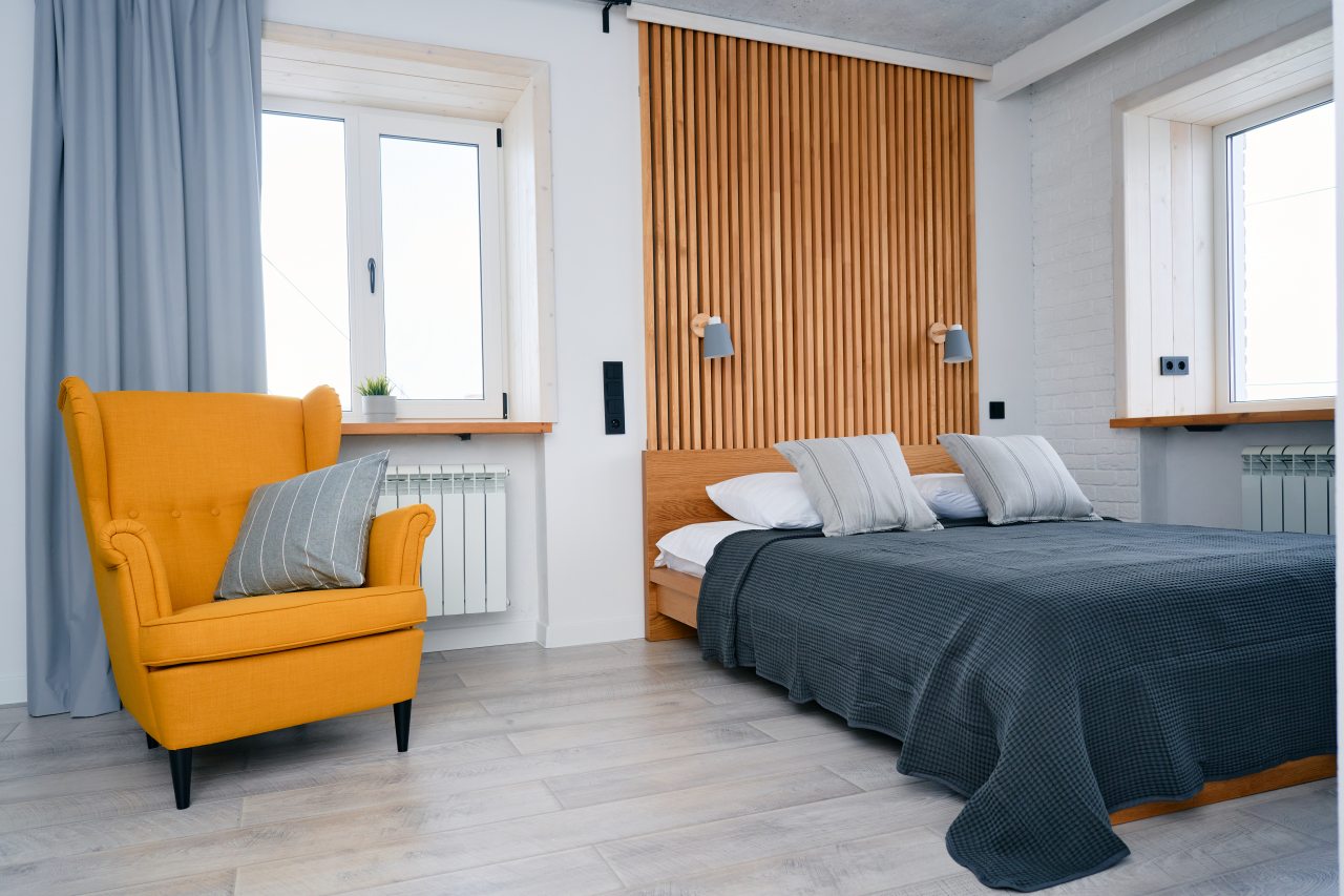 Апартаменты (GOOD NIGHT на Беленца 17), Апартаменты Good Night