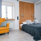 Апартаменты (GOOD NIGHT на Беленца 17), Апартаменты Good Night