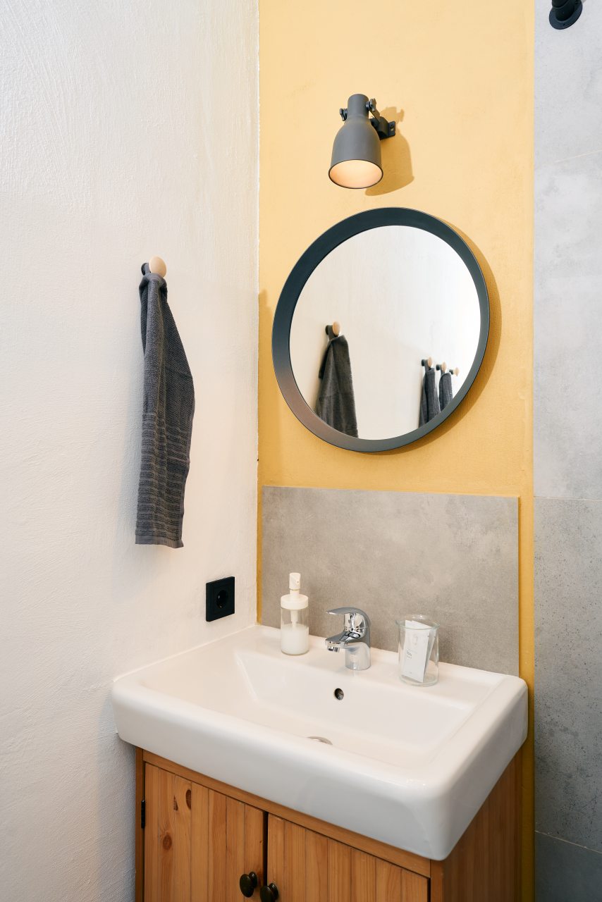 Апартаменты (GOOD NIGHT на Беленца 17), Апартаменты Good Night