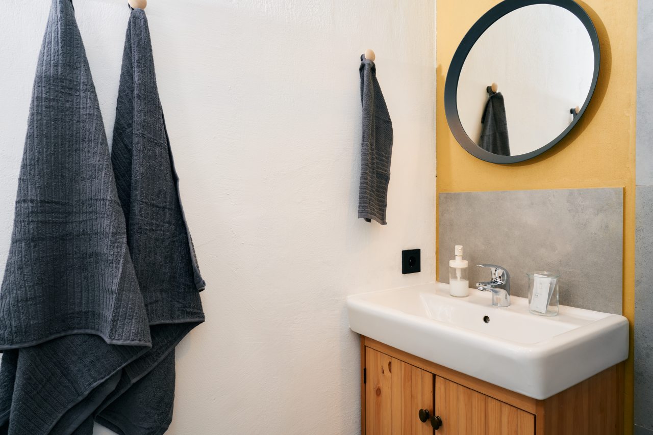 Апартаменты (GOOD NIGHT на Беленца 17), Апартаменты Good Night