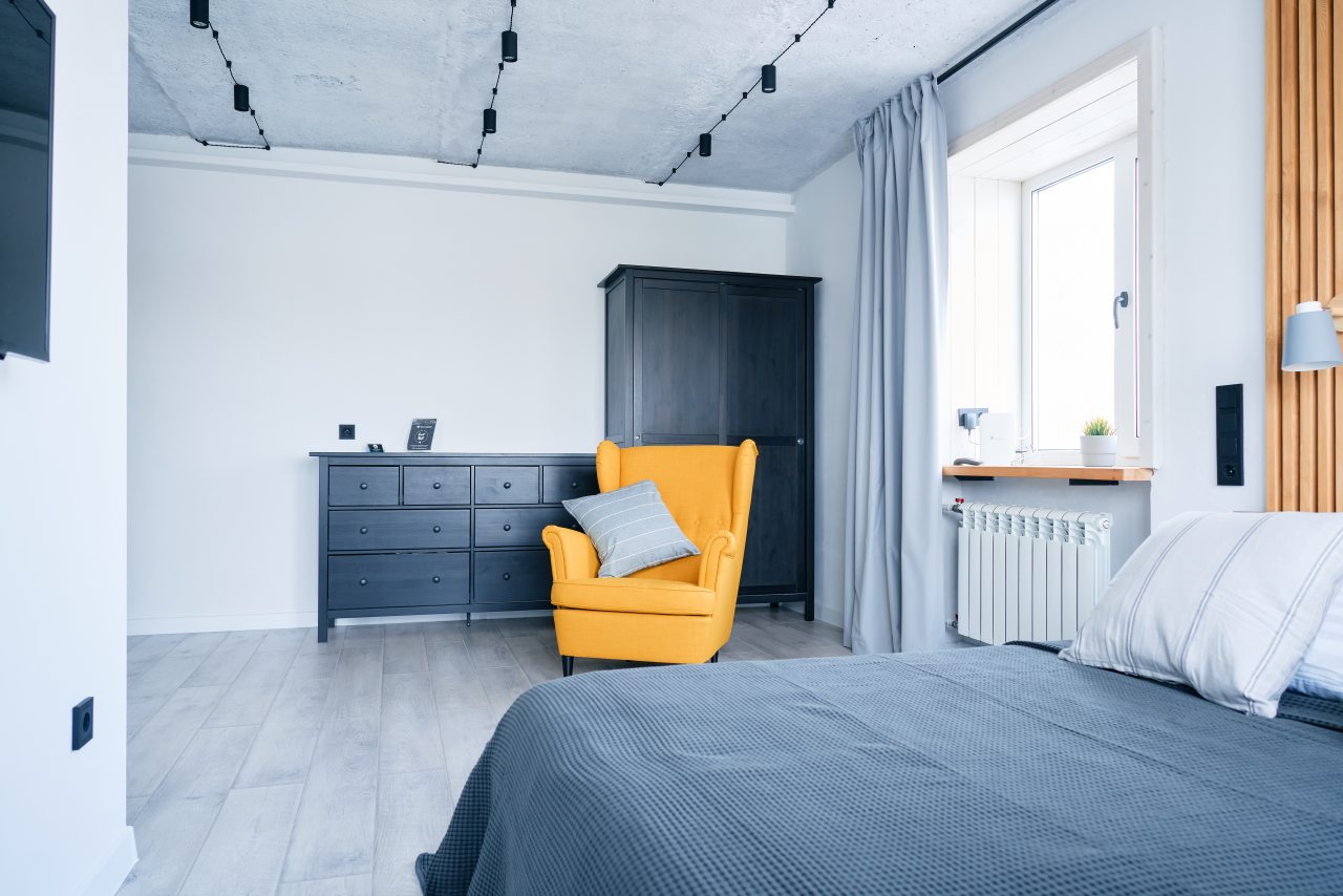 Апартаменты (GOOD NIGHT на Беленца 17), Апартаменты Good Night