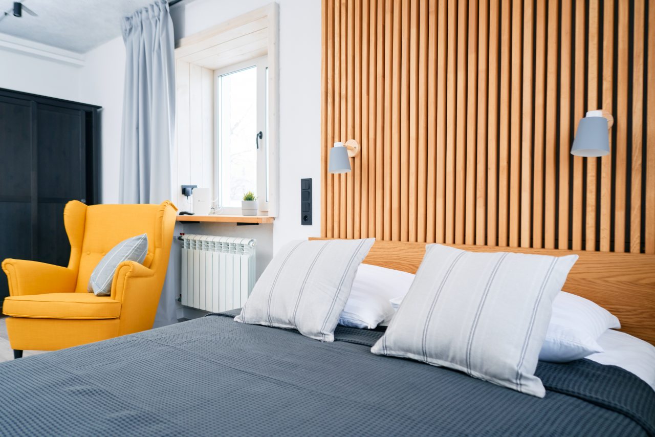 Апартаменты (GOOD NIGHT на Беленца 17), Апартаменты Good Night