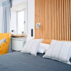 однокомнатная квартира на двоих