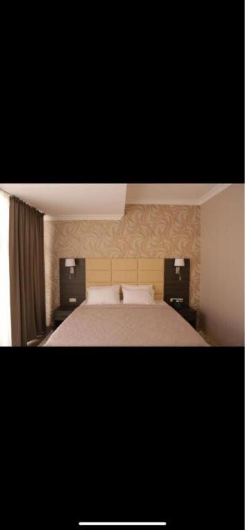 Двухместный (Двухместный номер с 1 кроватью или 2 отдельными кроватями) отеля Hotel, Махачкала