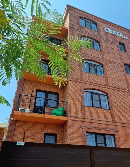 Апарт-отель Свата