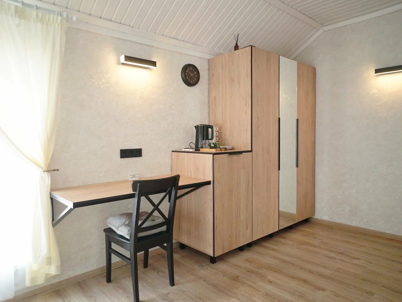 Двухместный (Морской Комфорт), Апарт-отель Свата