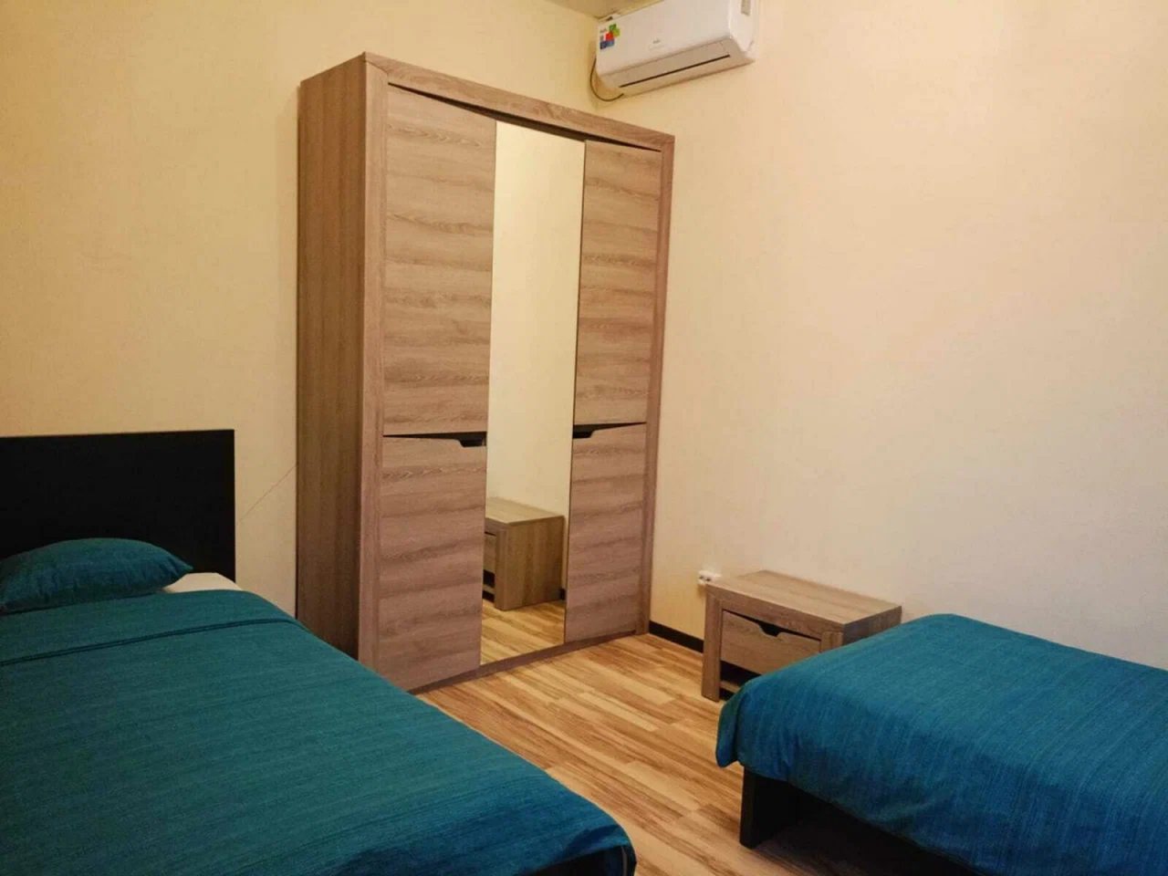 Апартаменты (Морской), Апарт-отель Свата