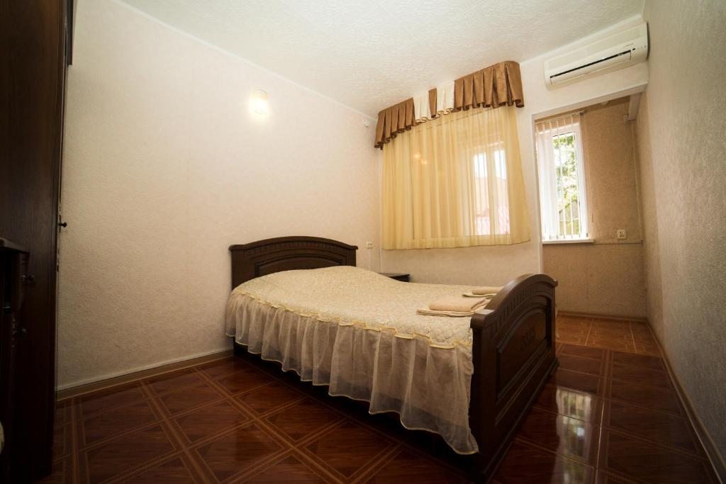 Двухместный (Стандартный двухместный номер с 1 кроватью) апартамента Гостевой дом Дольче вита, Небуг
