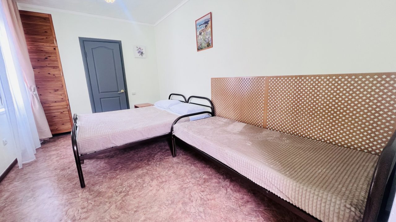 Трехместный (Стандарт №9), Гостиница У Боцмана
