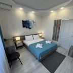 Двухместный (Двухместный стандарт с видом на море DBL / Standard double room with sea view DBL), Гостиница VIVAT