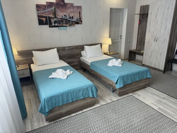 Фотография номера гостевого дома ВИВАТ