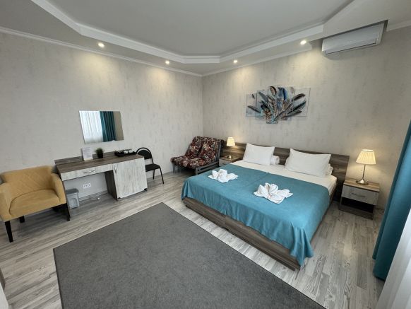 Фотография номера гостевого дома ВИВАТ