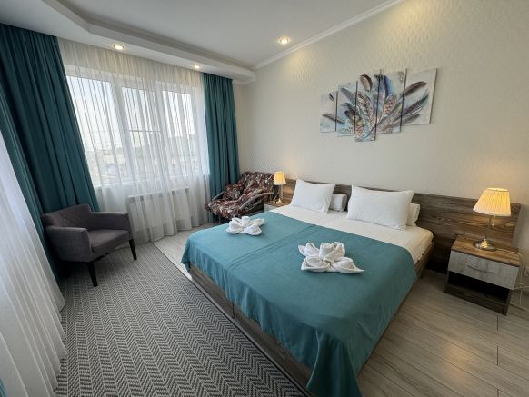 Фотография номера гостевого дома ВИВАТ