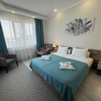 Двухместный (Полулюкс с Видом на Море / Junior Suite With Sea View), Гостиница VIVAT