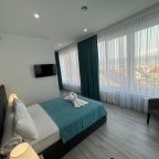 Двухместный (Панорамный полулюкс с видом на море / Panoramic Junior Suite with Sea View), Гостиница VIVAT