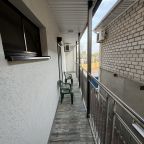 Двухместный (Семейный Люкс с Балконом / Family Suite With Balcony), Гостиница VIVAT