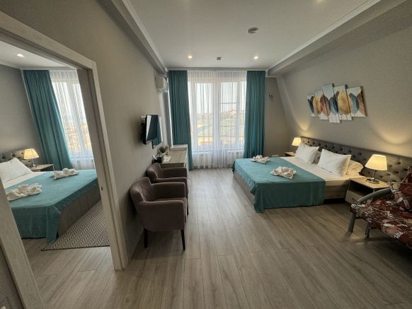 Фотография номера гостевого дома ВИВАТ