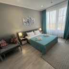 Люкс (Представительский Люкс с Видом на Море / Executive Suite With Sea View), Гостиница VIVAT