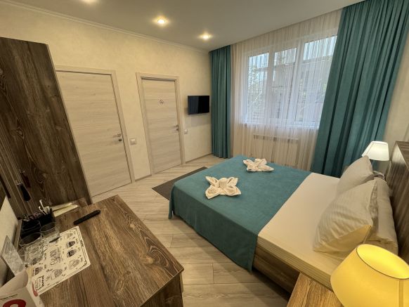 Фотография номера гостевого дома ВИВАТ