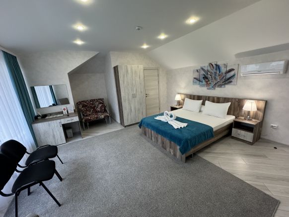 Фотография номера гостевого дома ВИВАТ