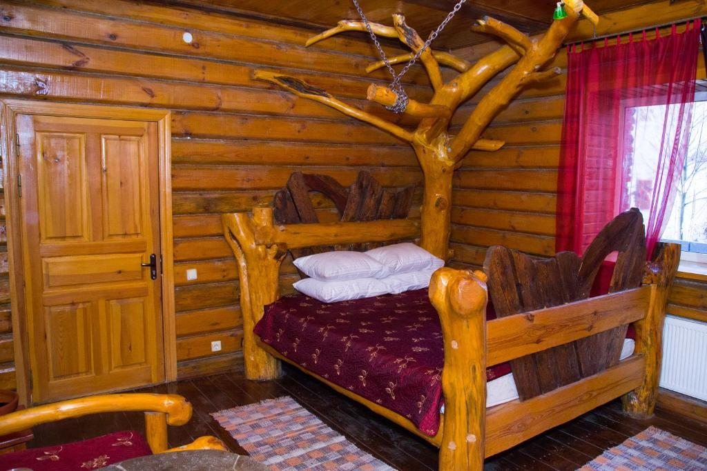 Двухместный (Стандартный двухместный номер с 1 кроватью) гостевого дома Река времени, Суздаль