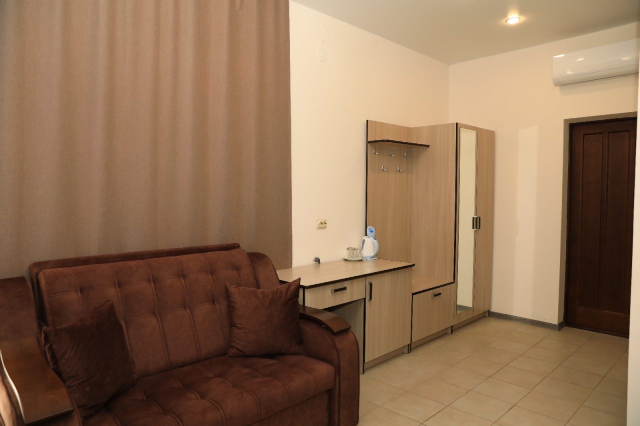 Семейный (Четырехместный номер 2+2), Spitaki Greek Hotel