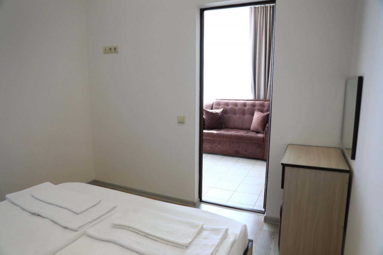 Семейный (Четырехместный номер 2+2), Spitaki Greek Hotel