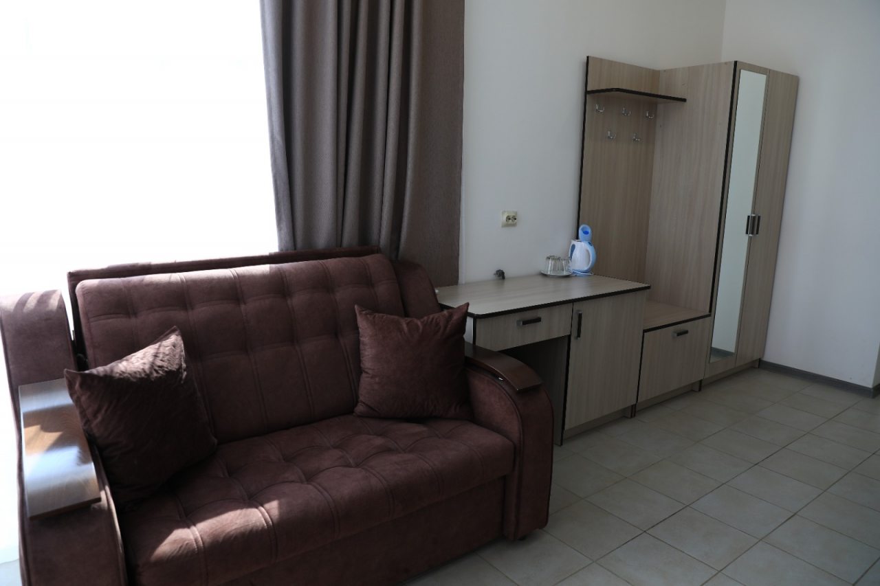 Семейный (Четырехместный номер 2+2), Spitaki Greek Hotel
